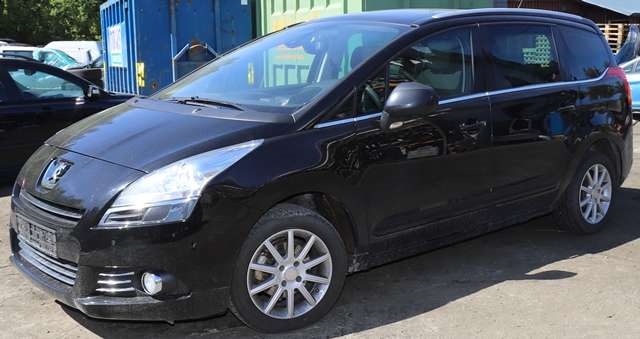 Peugeot 5008 2010-2017 (Type I) , Motorkode: 9HR, Girkassekode: