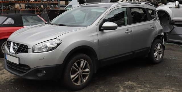 Nissan Qashqai 2010-2014 (Type I, Fase 2) , Motorkode: K9K 430, Girkassekode: 