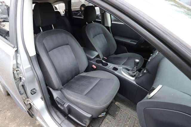Nissan Qashqai 2010-2014 (Type I, Fase 2) , Motorkode: K9K 430, Girkassekode: 