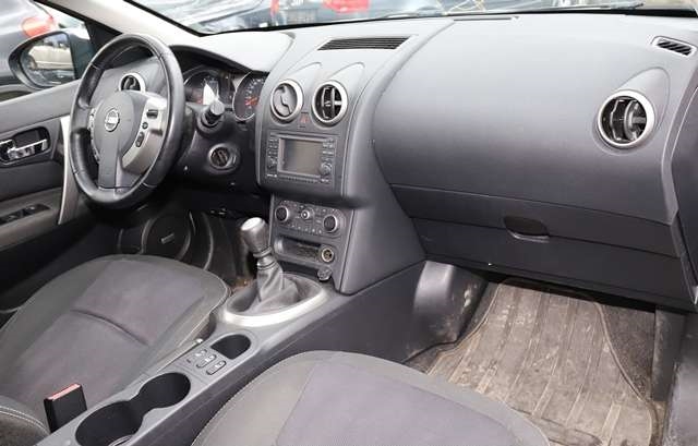 Nissan Qashqai 2010-2014 (Type I, Fase 2) , Motorkode: K9K 430, Girkassekode: 