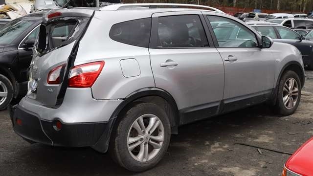 Nissan Qashqai 2010-2014 (Type I, Fase 2) , Motorkode: K9K 430, Girkassekode: 