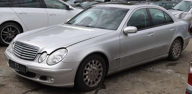 Mercedes E-Klasse 2002-2006 (Fase 1) (W211) (W211), Motorkode: OM647.961, Girkassekode: