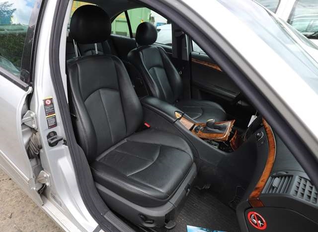 Mercedes E-Klasse 2002-2006 (Fase 1) (W211) (W211), Motorkode: OM647.961, Girkassekode: