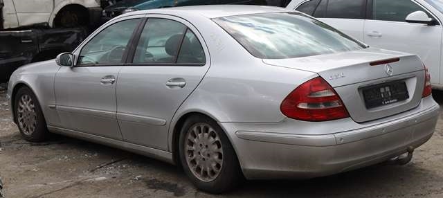Mercedes E-Klasse 2002-2006 (Fase 1) (W211) (W211), Motorkode: OM647.961, Girkassekode: