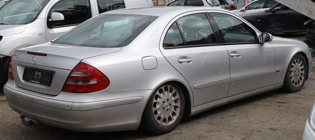Mercedes E-Klasse 2002-2006 (Fase 1) (W211) (W211), Motorkode: OM647.961, Girkassekode: