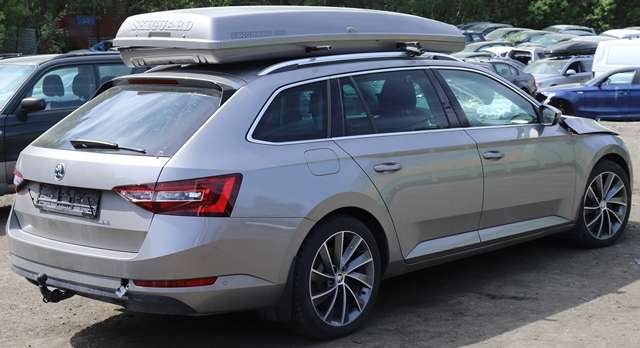 Škoda Superb 2015-->> (Type III) , Motorkode: DFCA, Girkassekode: SYK