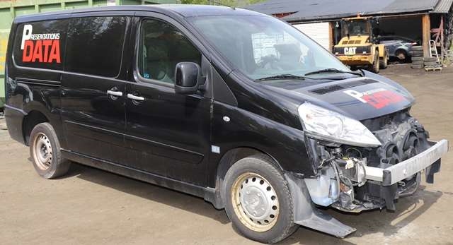 Toyota Proace 2013-2016 (Type I) , Motorkode: 4WZ-FHV, Girkassekode: 