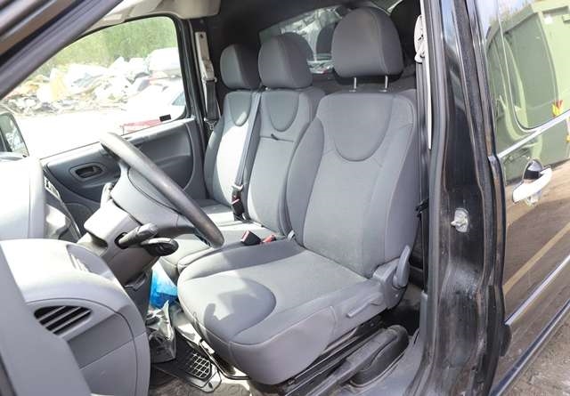 Toyota Proace 2013-2016 (Type I) , Motorkode: 4WZ-FHV, Girkassekode: 