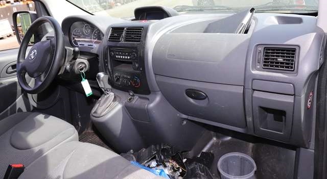 Toyota Proace 2013-2016 (Type I) , Motorkode: 4WZ-FHV, Girkassekode: 