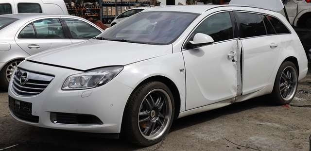 Opel Insignia A 2009-2014 , Motorkode: A20DTH, Girkassekode: