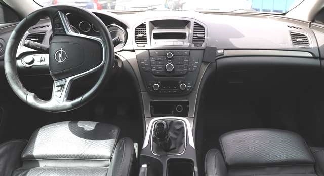 Opel Insignia A 2009-2014 , Motorkode: A20DTH, Girkassekode: