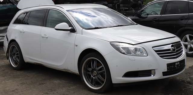 Opel Insignia A 2009-2014 , Motorkode: A20DTH, Girkassekode: