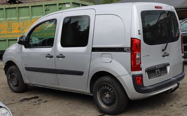 Mercedes Citan 2012-2021 (W415) (W415), Motorkode: OM607.951, Girkassekode: 