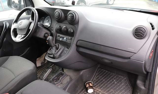 Mercedes Citan 2012-2021 (W415) (W415), Motorkode: OM607.951, Girkassekode: 