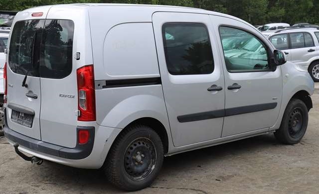 Mercedes Citan 2012-2021 (W415) (W415), Motorkode: OM607.951, Girkassekode: 