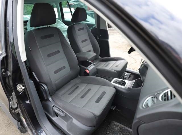 VW Tiguan 2007-2011 (Type I, Fase 1) , Motorkode: CBAB, Girkassekode: JBG