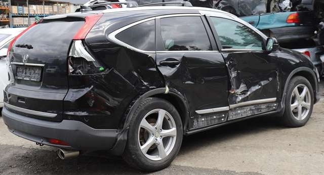 Honda CR-V 2012-2018 (Type IV) , Motorkode: R20A9, Girkassekode: 