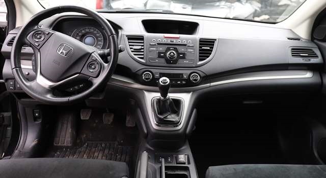 Honda CR-V 2012-2018 (Type IV) , Motorkode: R20A9, Girkassekode: 