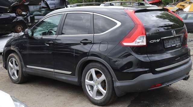 Honda CR-V 2012-2018 (Type IV) , Motorkode: R20A9, Girkassekode: 