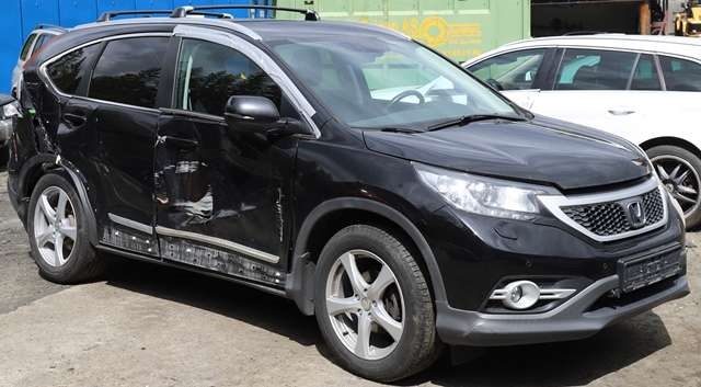 Honda CR-V 2012-2018 (Type IV) , Motorkode: R20A9, Girkassekode: 