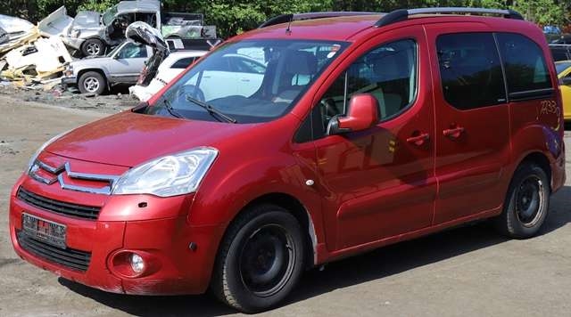 Citroën Berlingo 2008-2015 (Type II, Fase 1) , Motorkode: 9HV, Girkassekode: 