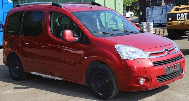 Citroën Berlingo 2008-2015 (Type II, Fase 1) , Motorkode: 9HV, Girkassekode: 