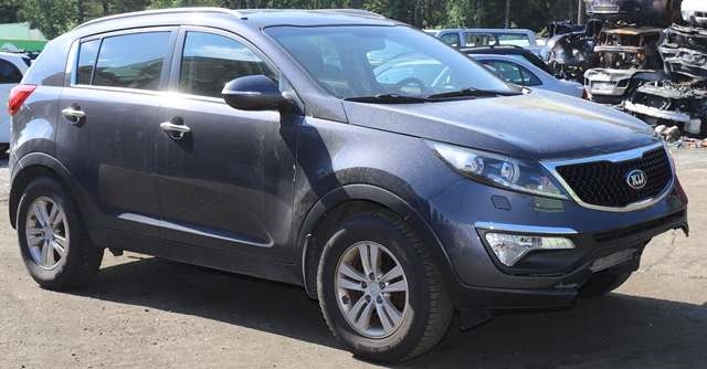 Kia Sportage 2010-2016 (Type III) , Motorkode: G4FD, Girkassekode: 