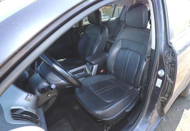 Kia Sportage 2010-2016 (Type III) , Motorkode: G4FD, Girkassekode: 