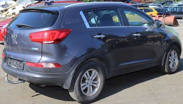 Kia Sportage 2010-2016 (Type III) , Motorkode: G4FD, Girkassekode: 