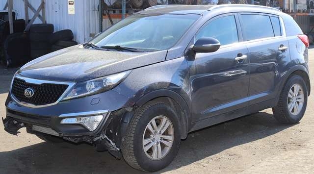 Kia Sportage 2010-2016 (Type III) , Motorkode: G4FD, Girkassekode: 