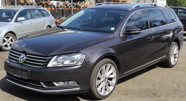VW Passat 2011-2015 (B7) (B7), Motorkode: CAYC, Girkassekode: MYP