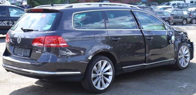VW Passat 2011-2015 (B7) (B7), Motorkode: CAYC, Girkassekode: MYP