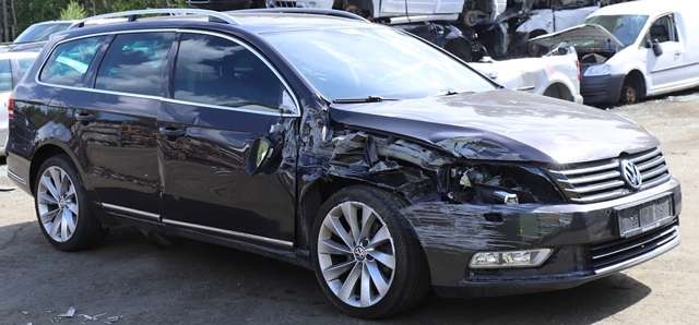 VW Passat 2011-2015 (B7) (B7), Motorkode: CAYC, Girkassekode: MYP