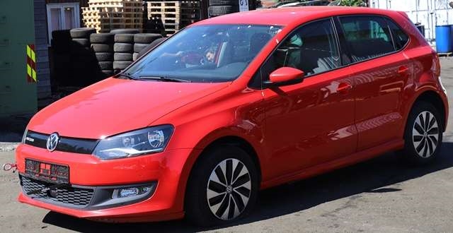 VW Polo 2014-2017 (Type V, Fase 2) , Motorkode: CHZB, Girkassekode: SMF