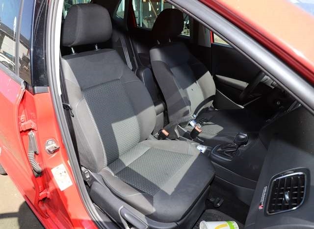 VW Polo 2014-2017 (Type V, Fase 2) , Motorkode: CHZB, Girkassekode: SMF