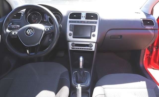 VW Polo 2014-2017 (Type V, Fase 2) , Motorkode: CHZB, Girkassekode: SMF