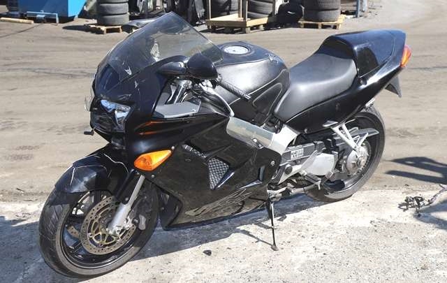MC Honda VFR800 1998-2001 (SPORT) (SPORT), Motorkode: , Girkassekode: 