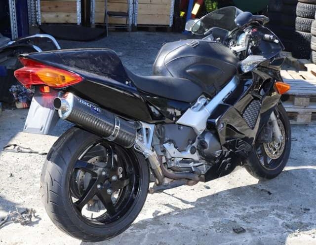 MC Honda VFR800 1998-2001 (SPORT) (SPORT), Motorkode: , Girkassekode: 