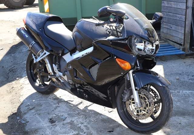 MC Honda VFR800 1998-2001 (SPORT) (SPORT), Motorkode: , Girkassekode: 