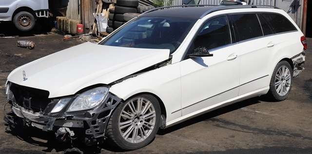 Mercedes E-Klasse 2009-2013 (Fase 1) (W212) (W212), Motorkode: OM651.924, Girkassekode: 