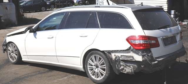 Mercedes E-Klasse 2009-2013 (Fase 1) (W212) (W212), Motorkode: OM651.924, Girkassekode: 