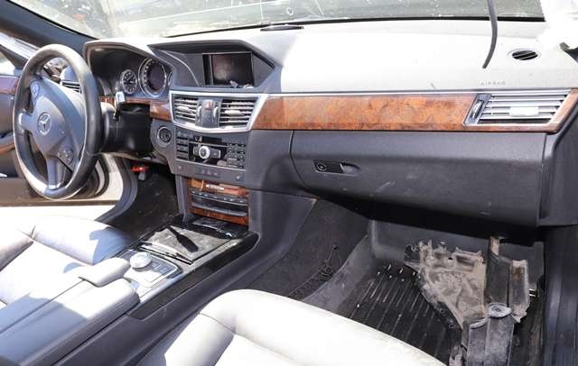 Mercedes E-Klasse 2009-2013 (Fase 1) (W212) (W212), Motorkode: OM651.924, Girkassekode: 