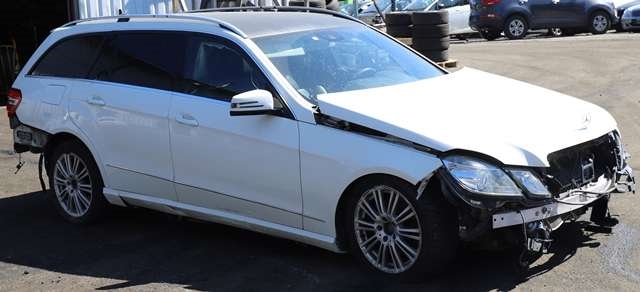 Mercedes E-Klasse 2009-2013 (Fase 1) (W212) (W212), Motorkode: OM651.924, Girkassekode: 
