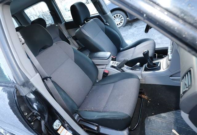 Subaru Forester 2005-2008 (Type II, Fase 2) , Motorkode: EJ204, Girkassekode:
