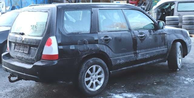 Subaru Forester 2005-2008 (Type II, Fase 2) , Motorkode: EJ204, Girkassekode: