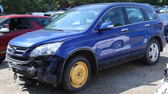 Honda CR-V 2007-2012 (Type III) , Motorkode: R20A2, Girkassekode: