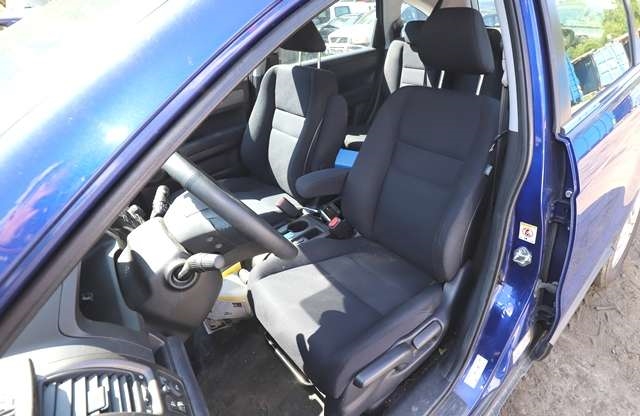 Honda CR-V 2007-2012 (Type III) , Motorkode: R20A2, Girkassekode: