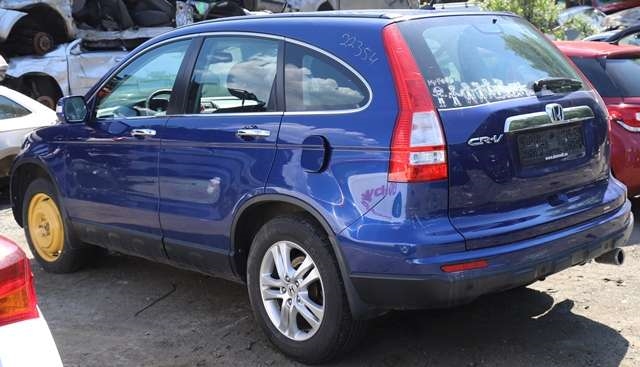 Honda CR-V 2007-2012 (Type III) , Motorkode: R20A2, Girkassekode: