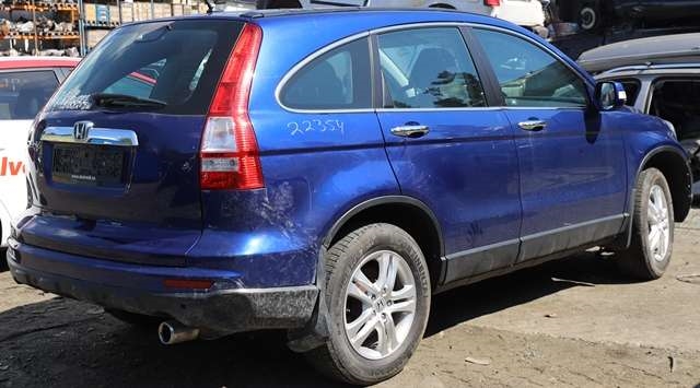 Honda CR-V 2007-2012 (Type III) , Motorkode: R20A2, Girkassekode: