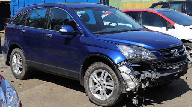 Honda CR-V 2007-2012 (Type III) , Motorkode: R20A2, Girkassekode: